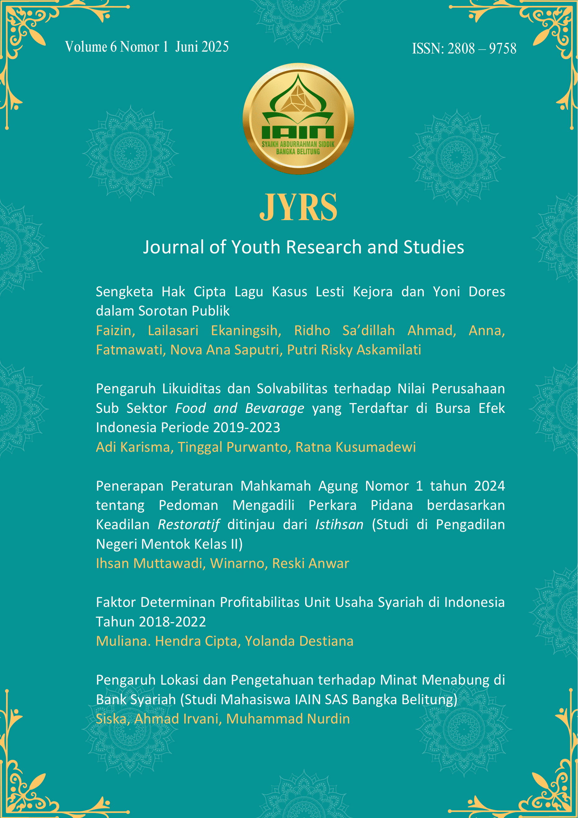 Cover Image